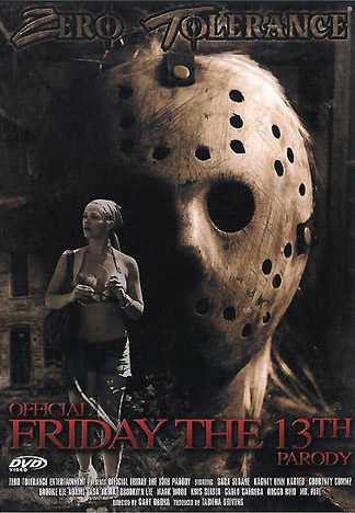 Official Friday The 13th Parody