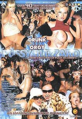 DRUNK SEX ORGY PUSSY BLIZZARD