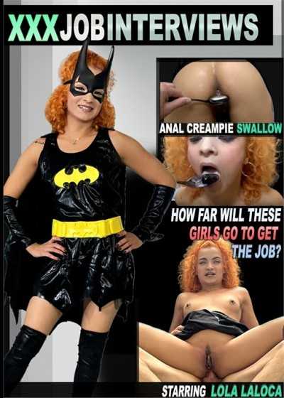 Lola LaLoca Interviews to be a Superhero!