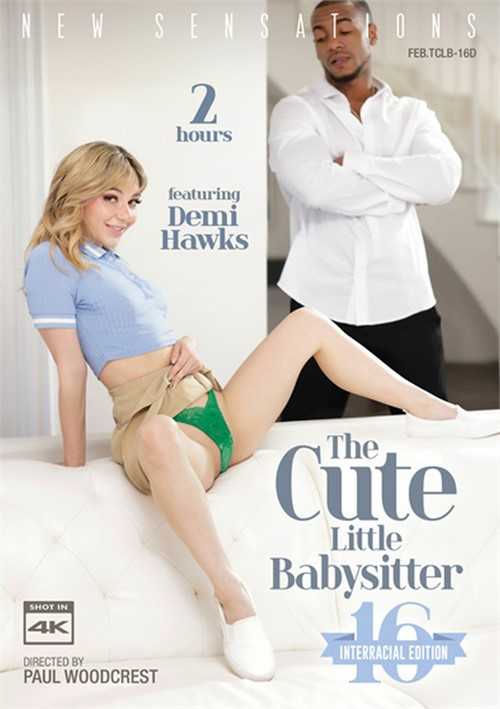 The Cute Little Babysitter 16 : Interracial Edition