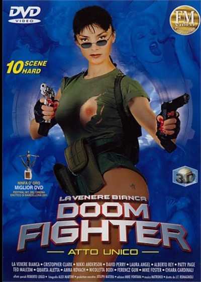 Doom Fighter