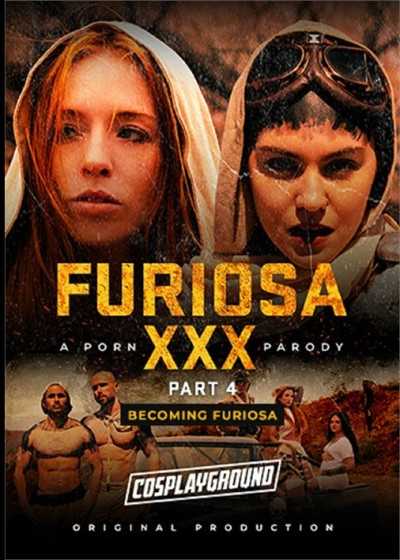 Furiosa XXX: A Porn Parody & Becoming Furiosa