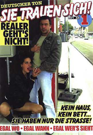 Sie trauen sich 1