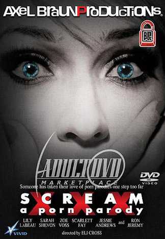 Scream XXX: A Porn Parody