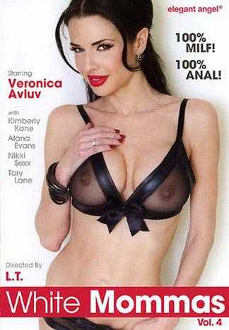白人妈妈 Vol.4