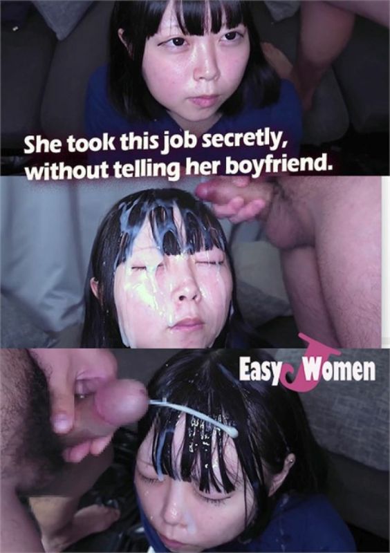 She took this job secretly,without telling her boyfriend