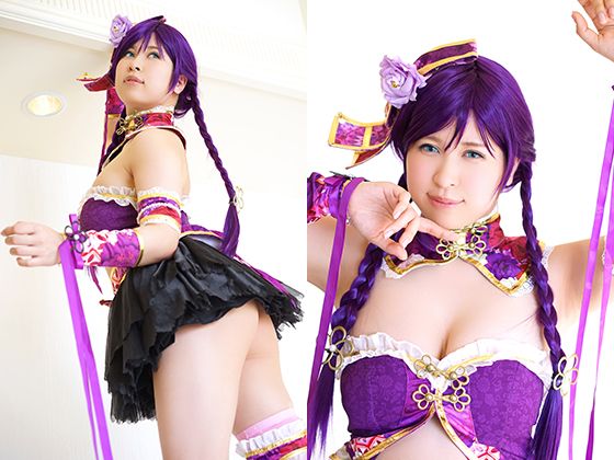 こすっち008/極エロ爆乳コスプレイヤー御伽ね○む激似！？しかもチャイナなドム子で孕まSEXしたった！