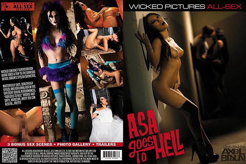 Asa Goes To Hell