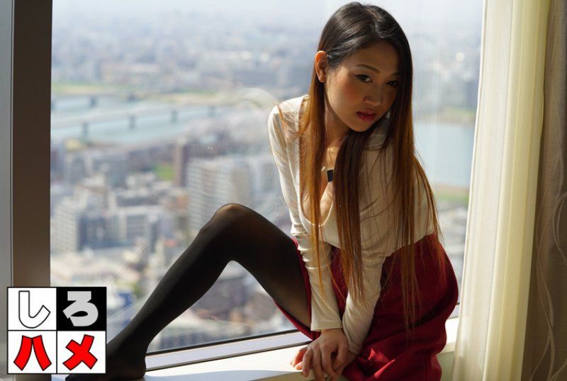 キレイ系の飲み屋のお姉さんはＦカップのデカパイ・ホステス！妖艶な大人のエロさで激チン！