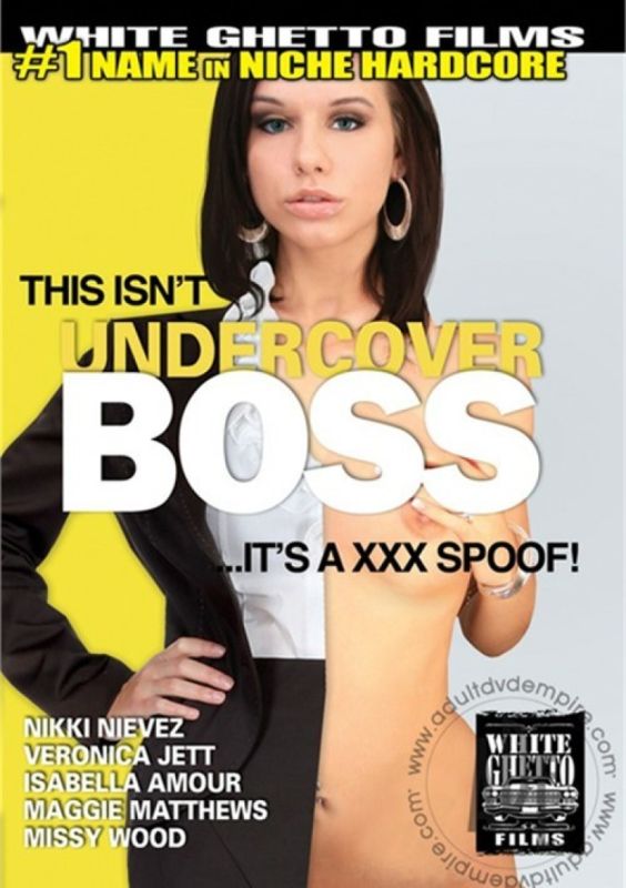 This Isn't Undercover Boss…It's A XXX Spoof!