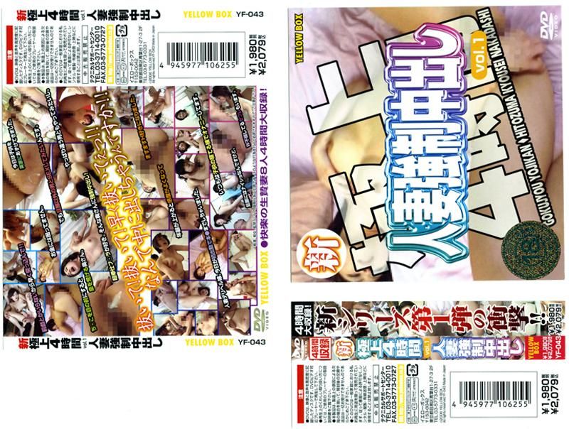 新　極上４時間　ＶＯＬ．１　人妻強制中出?
