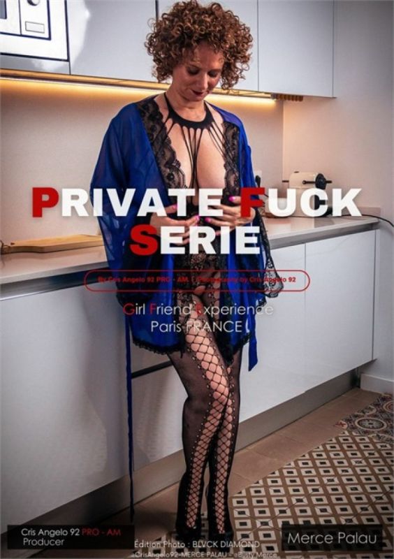 Merce Palau – Private Fuck Serie