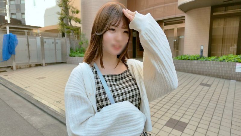 10日まで990pt\!!初撮り※ドM20歳JD　空きコマ中に連れ込み♥気持ちよすぎて感じまくり悶絶アクメ♥