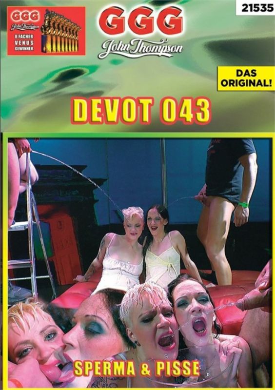 DEVOT 43 Sperma & Pisse
