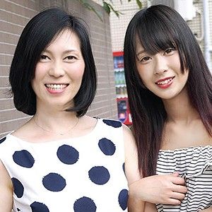 ゆりえ＆えれな