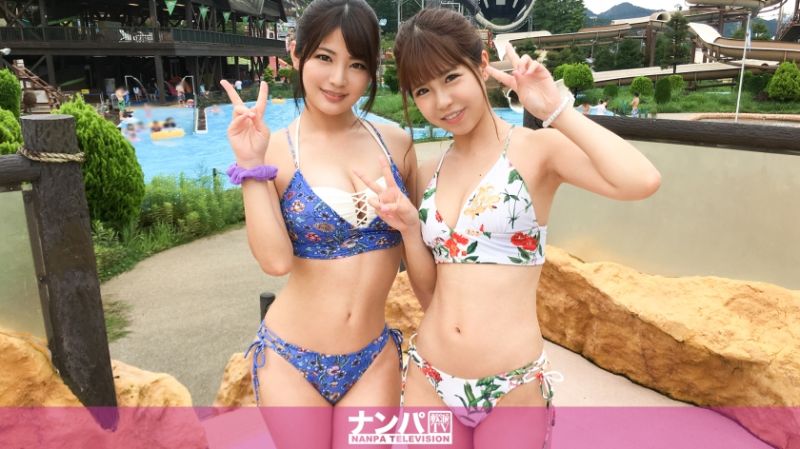 泳池搭讪 25