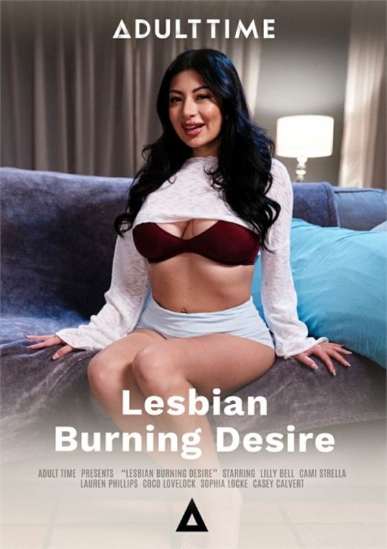 女同性恋燃烧的慾望