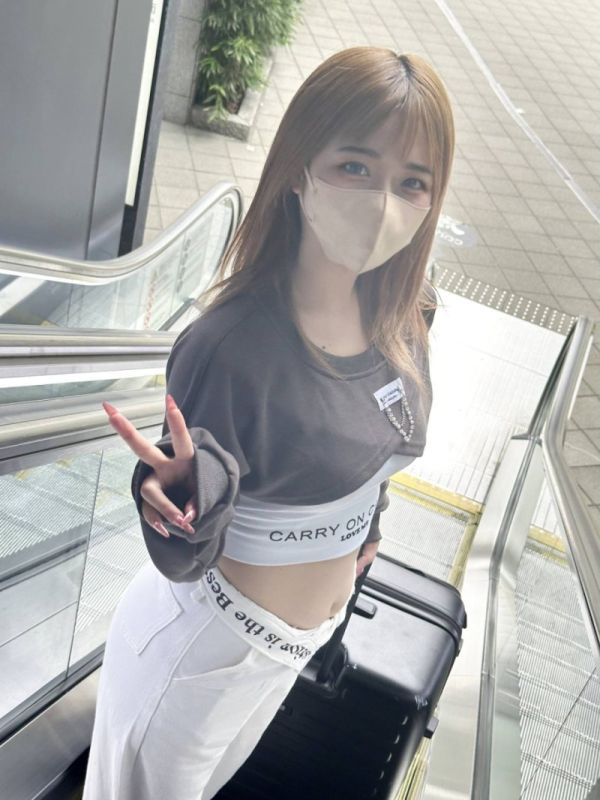 【有名雑誌モデル】『爆乳美女インフルエンサー』日給180万円の1発撮りガチ生中出し撮影。【計70分高画質特典】