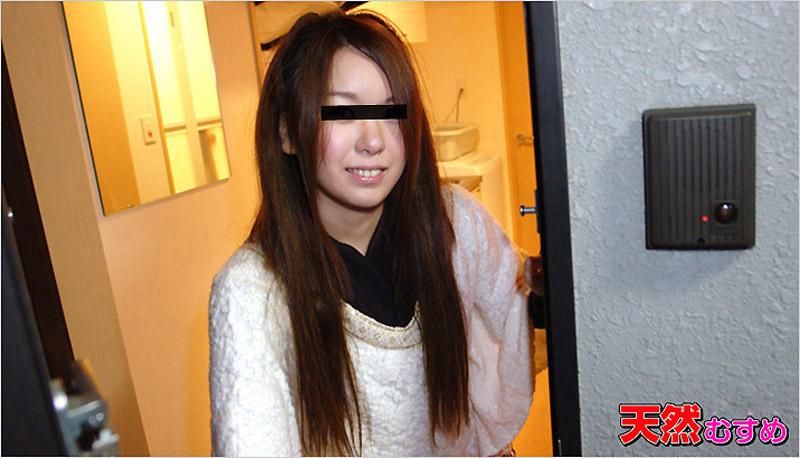 Visit&Check Room Girl Lives Alone ～Showing Face Wearing No Makeup Embarrassing Than Big Clitoris～