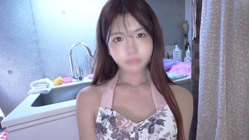 16日まで990pt\!!※20歳専門！　同棲してうちに帰ると裸エプロンで大胆誘惑してきたのでたまらず連続中出し！