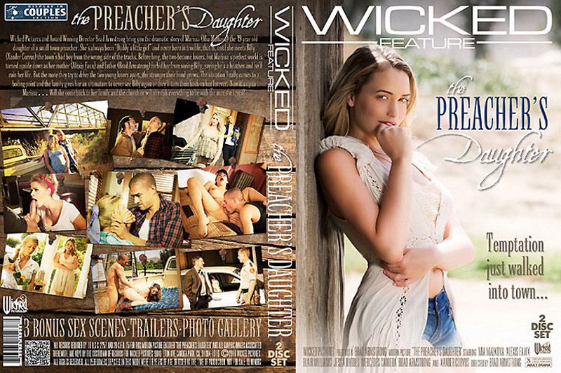 The Preacher&#039;s Daughter