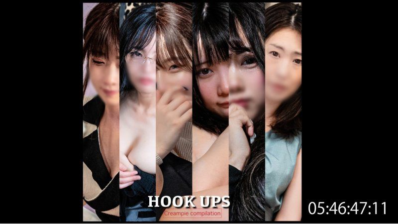 【永久保存6人】也许在某处相遇