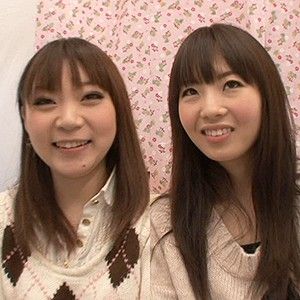 Girlfriends Natsumi &amp; Saki